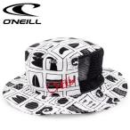 ONEILL サーフハット テンガロンハット 2WAY 子供用 帽子 625680 オニール キッズハット アウトドアハット
