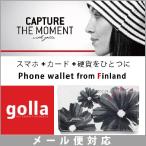 golla(ゴッラ）Phone wallet G1397