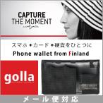 golla(ゴッラ）Phone wallet G1399