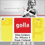 golla(ゴッラ）Phone Slim Folder G1495