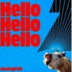 【CD】Hello Hello Hello/アナログフィッシュ アナログフイツシユ