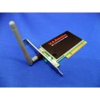 ヴァップス U.S.ロボティクスチップ 11g/b対応PCI無線LAN PCIボード Wireless Turbo PCI Adapter