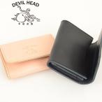 革蛸 DEVIL HEAD デビルヘッド K-2シリーズ カードの達人2[ay]日本製 姫路サドルレザー 名刺入れ ウォレット ワレット