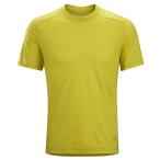 ARC'TERYX アークテリクス Mens A2B T-Shirt Opuntia A2B Tシャツ インナー ベースレイヤー 半袖 ウール 自転車