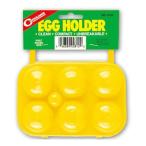 COGHLANS コフラン 6エッグホルダー 卵用ケース アウトドア用 キャンプ 雑貨 食品用容器
