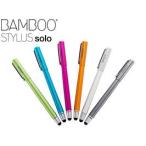〔タッチペン：静電式〕 Bamboo Stylus solo 3rd Generation （グレー） CS160K