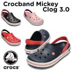 新作 クロックス crocs クロックバンドミッキー3.0 CROCS(クロックス)