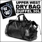 UPPER WESTDRY BAG ドライバッグ（ダッフル） 防水