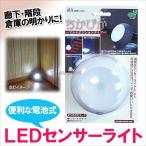 センサーライト LED 廊下 屋内用 フットライト ちかぴか MMP-CIKA