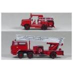 トミーテック トラコレ セットC 消防車 (4543736229308)