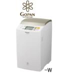ライスブレッドクッカー 「GOPAN（ゴパン）」（1斤） SD-RBM1001-W ホワイト