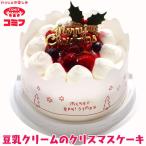 コミフ　2012　豆乳クリームのクリスマスケーキ(送料無料)(ＴＤ)