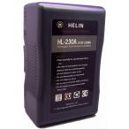 Helin ゴールドマウントリチウムイオンバッテリー HL-230A