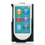 フォーカルポイント TUNEWEAR ハードケース Clipping Holster for iPod nano 7G クリア TUN-IP-000230