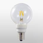 ウシオ USHIO LEDフィラメント電球 Let 50ルーメンタイプ 10Ｗ相当 グローブ形（G50） E12 LDG1L-G-E12/8/27/5