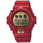 予約受付中　カシオCASIO 腕時計G-SHOCK ジーショックRising RED（ライジングレッド）DW-6930A-4JR