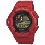 予約受付中　カシオCASIO 腕時計G-SHOCK ジーショックRising RED（ライジングレッド）GW-9330A-4JR
