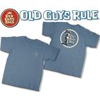 メンズ半袖Tシャツ  OLD GUYS RULE/オールド ガイズ ルール 　 OG758　 LAKE　あすつく