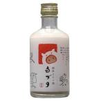 純米にごり酒 白ブタ/日本海酒造　300ml（純米酒）