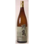 川亀　純米吟醸酒　1.8L