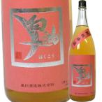 純米吟醸酒仕込み　「白鴻・艶肌梅酒」黒ラベル1.8L