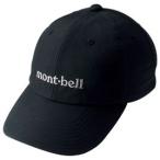 モンベル mont-bell OD キャップ ブラック ML 1108824