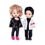 Barbie(o[r[) 4 Grease Kelly Doll and Tommy Gift Set (MtgZbg) - Pink Label Collection h