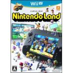 新品 WiiUソフト Nintendo Land (ニンテンドーランド)