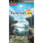 【PSP】 FRONTIER GATE （フロンティアゲート）