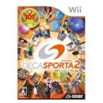 【Wii】 デカスポルタ2 Wiiでスポーツ”10”種目!
