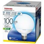 東芝 LED電球(ボール電球形) LDG11N-H/100W