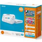 任天堂 Wii　U　すぐに遊べるファミリープレミアムセット【シロ】 WUP-S-WAFS