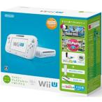 任天堂 Wii　U　すぐに遊べるファミリープレミアムセット+Wii　Fit　U【シロ】 WUP-S-WAFT