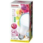 東芝 LED電球(550lm・昼白色)「E-CORE　LED電球」 LDA9N-D-G