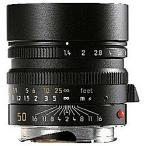 Leica ズミルックスM f1.4/50mm ASPH. 11891C （ライカMマウント）