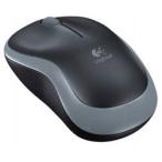 Logicool M186SG Logicool Wireless Mouse（ワイヤレスマウス/光学式/2.4GHz/3ボタン/スイフトグレー） 【Windows10動作対応】