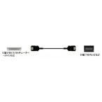 フジパーツ D端子ケーブル 1D-1D 15m FVC-DV150