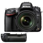 Nikon（ニコン） D610 24-85 VR + バッテリーグリップセット 〔マップカメラオリジナルセット〕