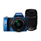 PENTAX K-S1 K-S1 300Wズームキット BLUE