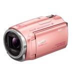 SONY (ソニー) デジタルHDビデオカメラレコーダー HANDYCAM HDR-CX670 ピンク