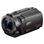 SONY (ソニー) デジタル4Kビデオカメラレコーダー HANDYCAM FDR-AX30 ブラック