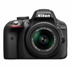 Nikon D3300 D3300 18-55 VR2 レンズキット BLACK