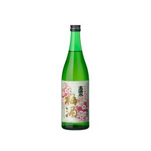 高清水 梅酒–日本酒仕込み–