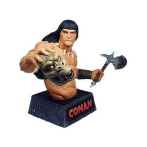 Conan the Avenger Mini Bust tBMA  l`