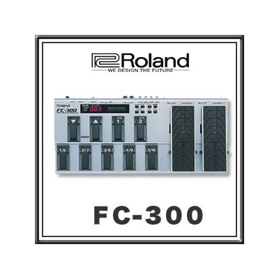 Roland MIDIフット・コントローラー FC-300 ローランド 価格比較: 米沢