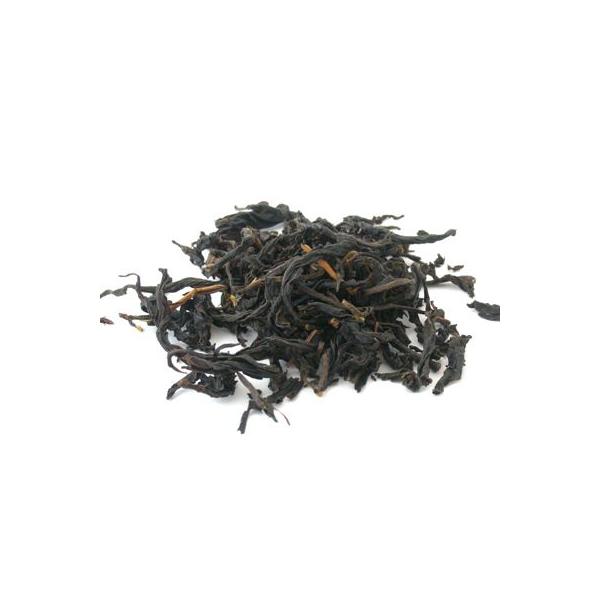 紅玉紅茶（台茶18号）　茶葉