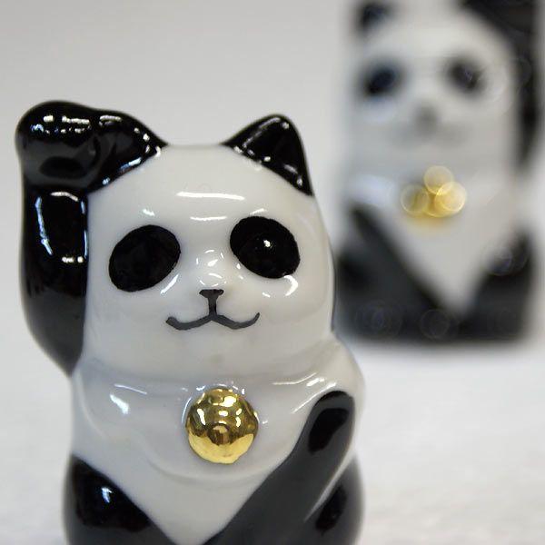 幸運を呼ぶ♪ 招き熊猫 パンダちゃん :panda:和座倶楽部 - 通販 - Yahoo!ショッピング